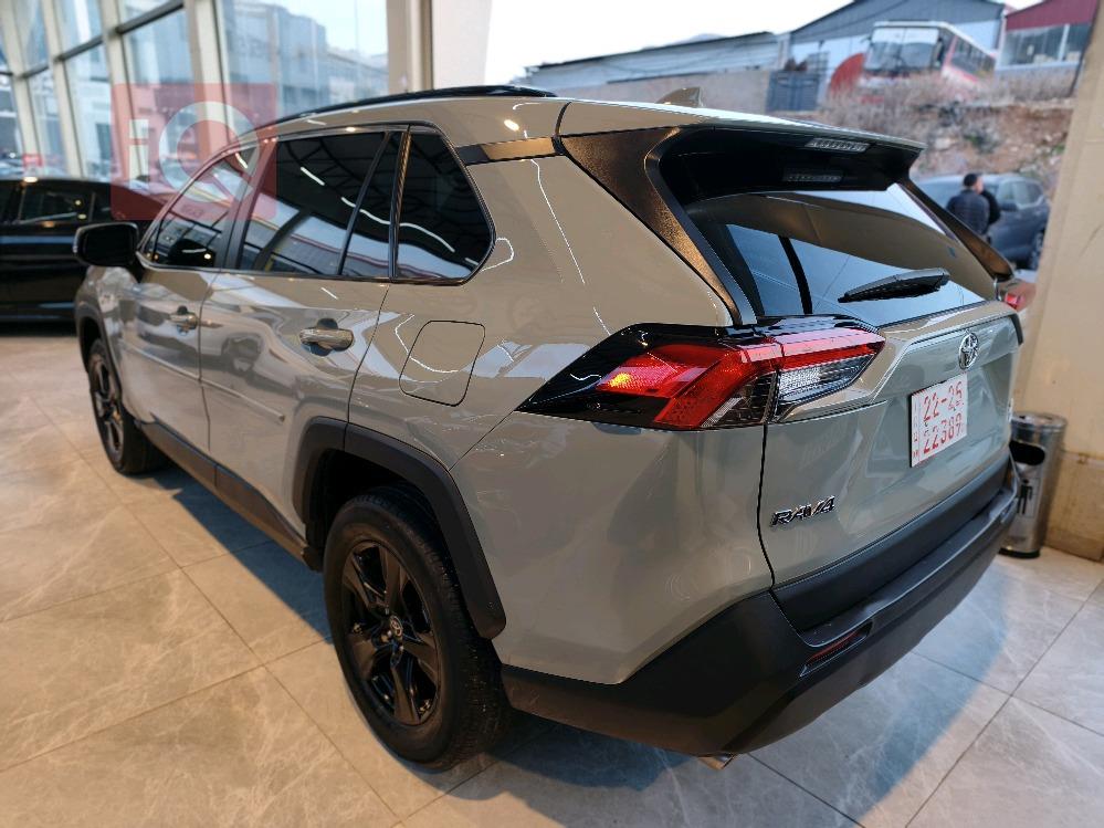 تويوتا راف 4